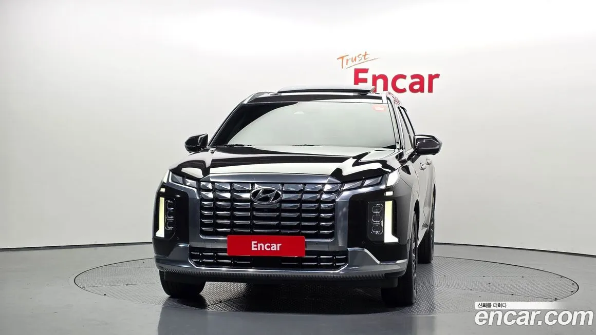 Hyundai Palisade — фото 4