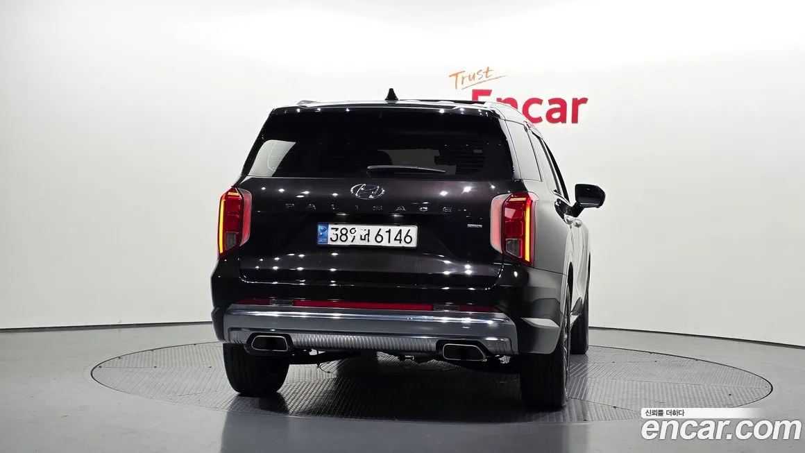 Hyundai Palisade — фото 3