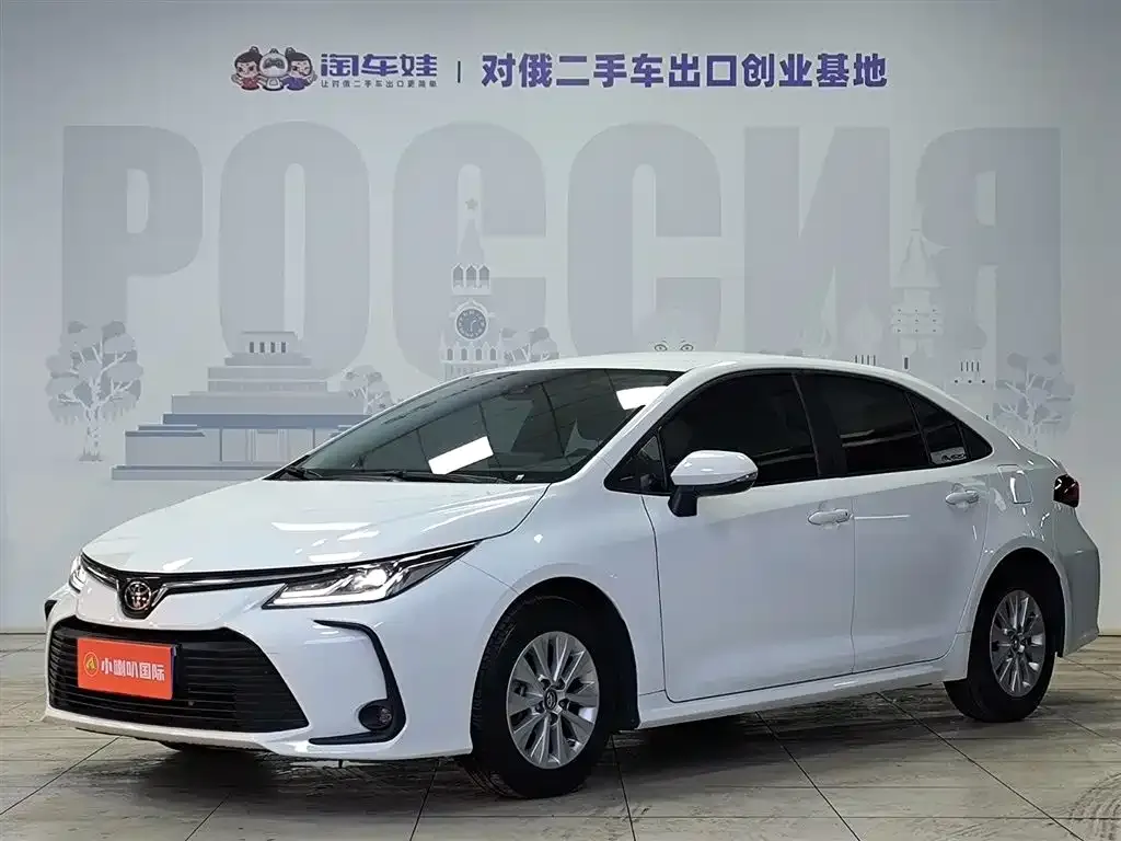 Toyota Corolla 2023 из CN, фото 1