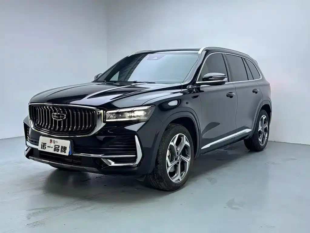 Geely Xingyue L — фото 1