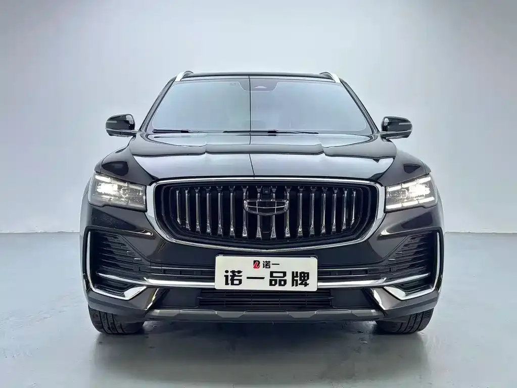 Geely Xingyue L — фото 6