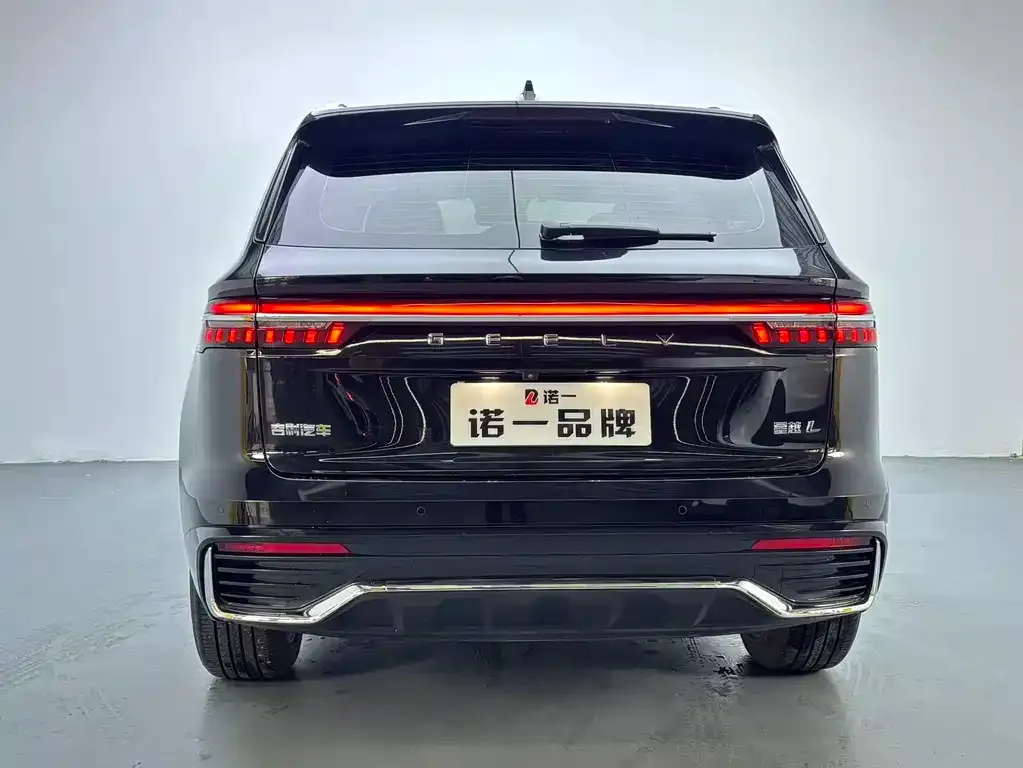 Geely Xingyue L — фото 2