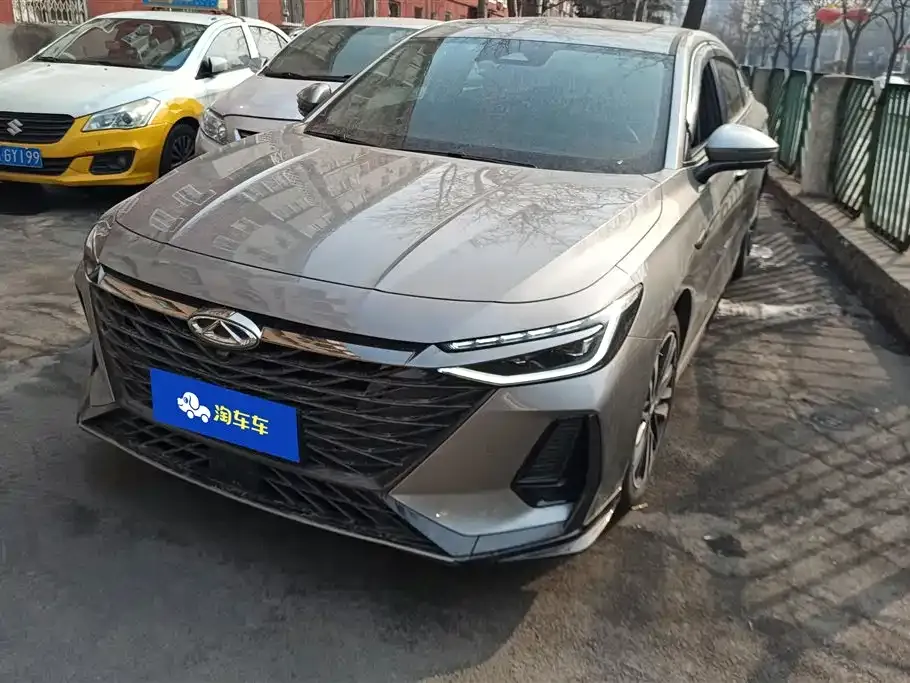 Chery Arrizo 8 2024 из CN, фото 1