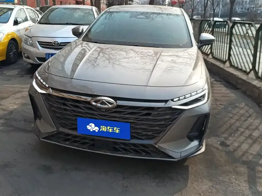 Chery Arrizo 8 2024 из CN, фото 7