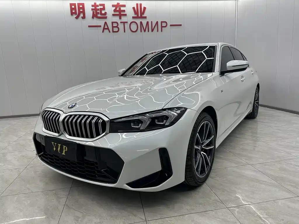 BMW 3 Series — фото 1