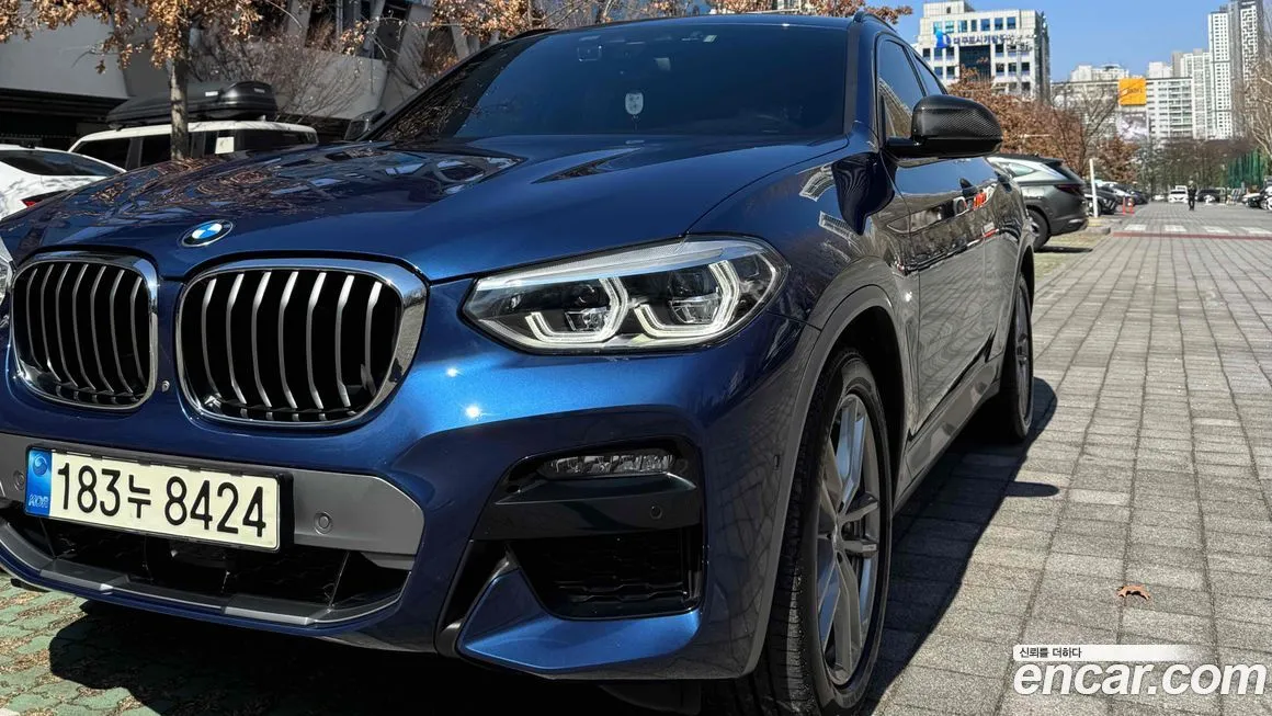 BMW X4 — фото 3