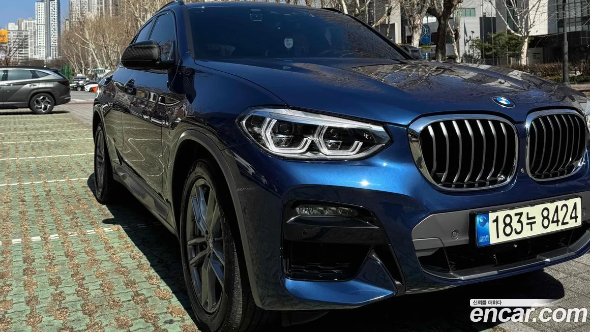 BMW X4 — фото 5