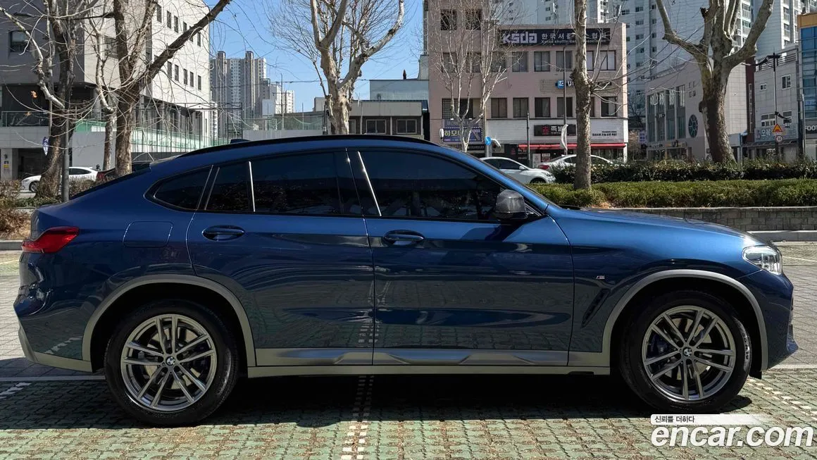 BMW X4 — фото 2