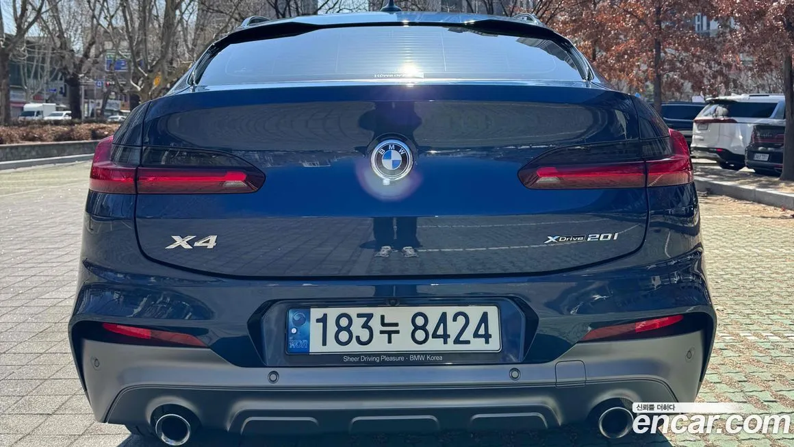 BMW X4 — фото 9