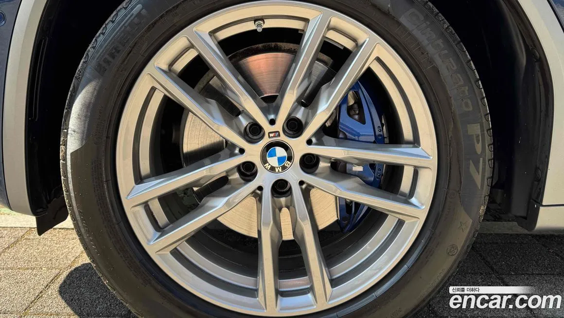 BMW X4 — фото 6