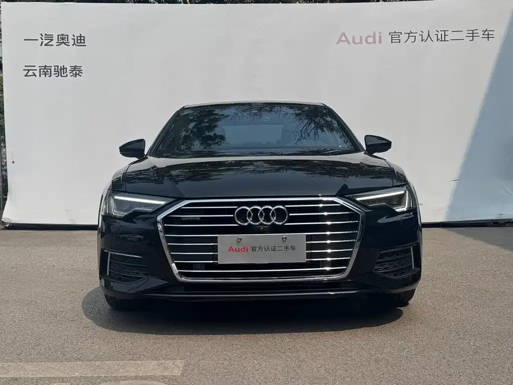 Audi A6L — фото 7