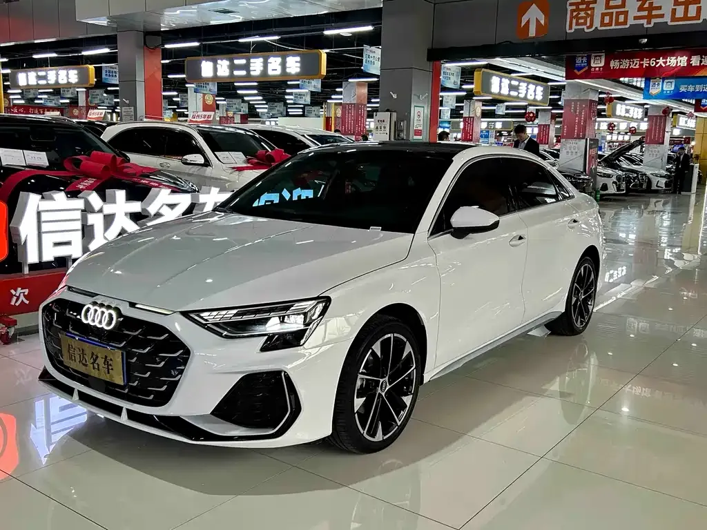 Audi A3 2026 из CN, фото 1