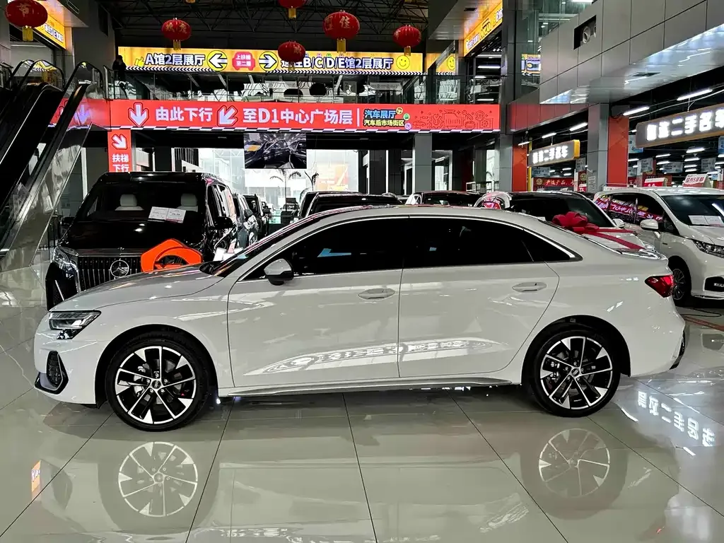 Audi A3 2026 из CN, фото 7