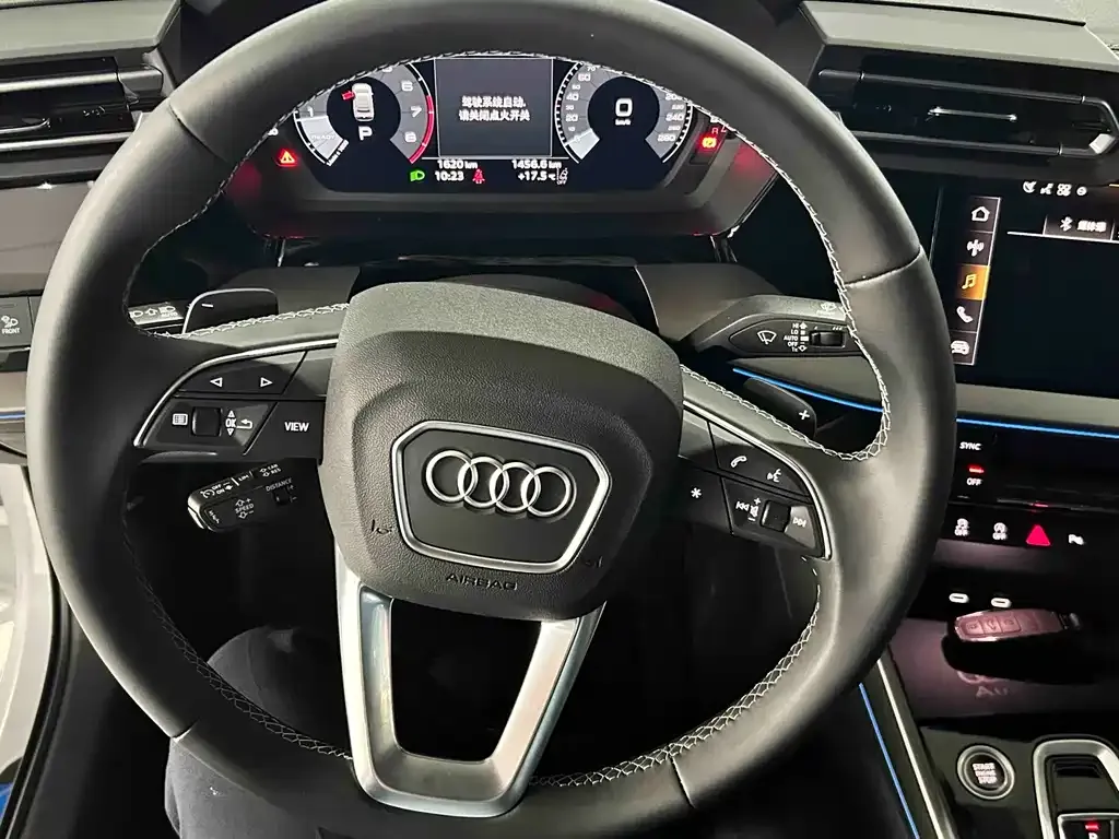 Audi A3 2026 из CN, фото 5