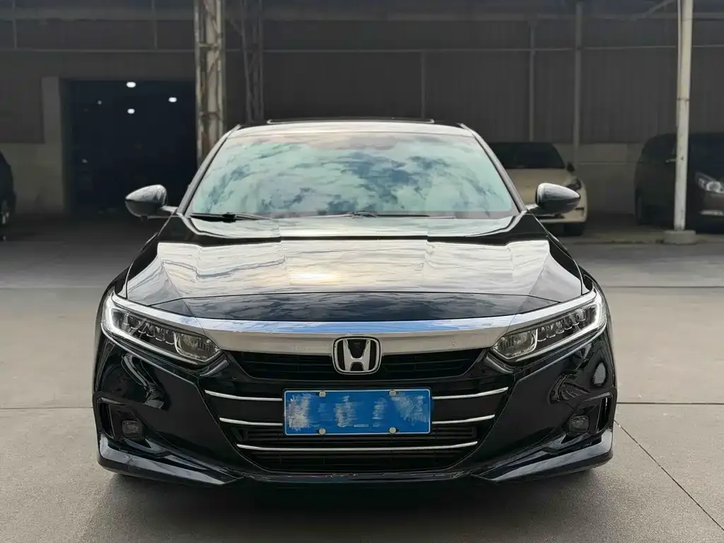 Honda Accord — фото 2