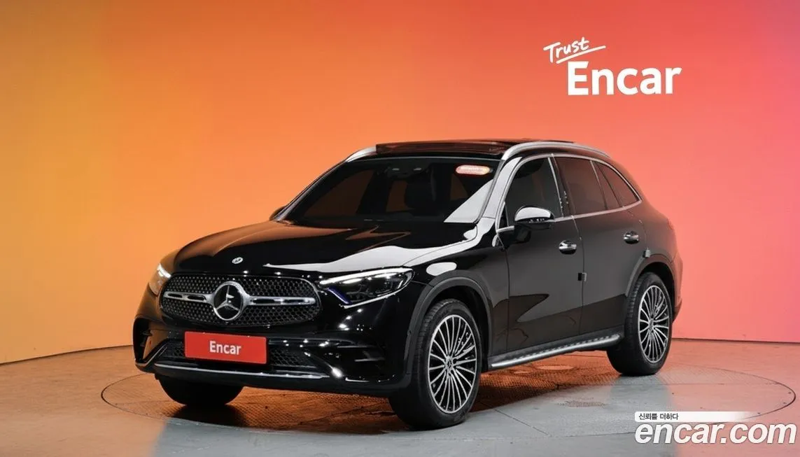 Mercedes-Benz GLC-Class 2023 из KR, фото 1