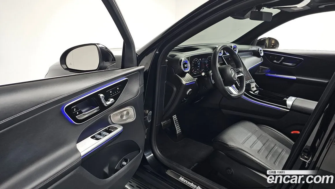 Mercedes-Benz GLC-Class 2023 из KR, фото 3