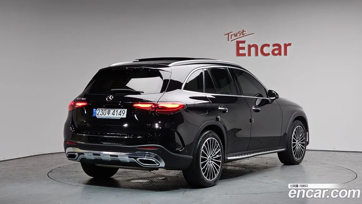 Mercedes-Benz GLC-Class 2023 из KR, фото 7