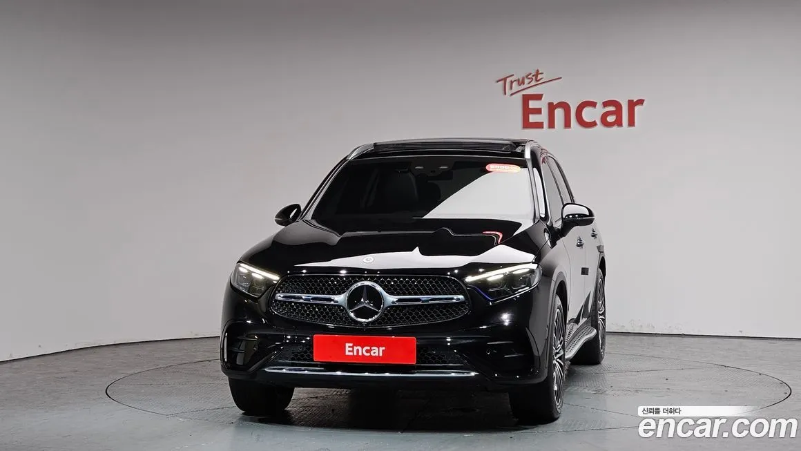 Mercedes-Benz GLC-Class 2023 из KR, фото 2