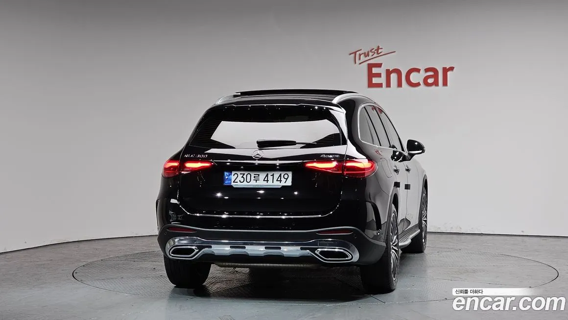 Mercedes-Benz GLC-Class 2023 из KR, фото 6