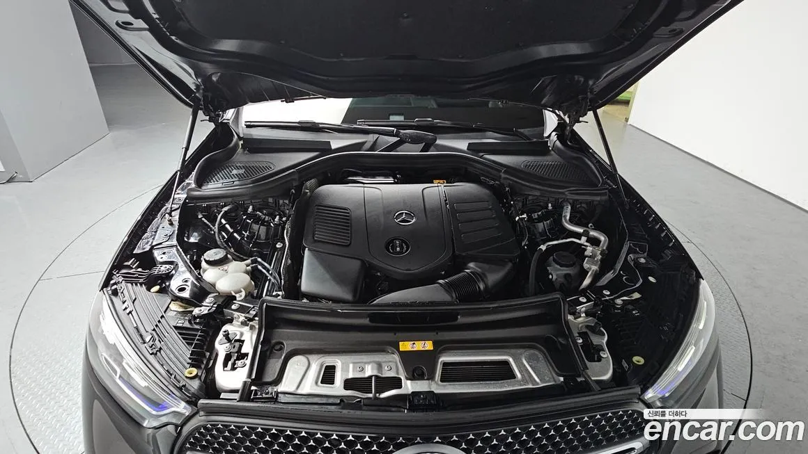 Mercedes-Benz GLC-Class 2023 из KR, фото 4