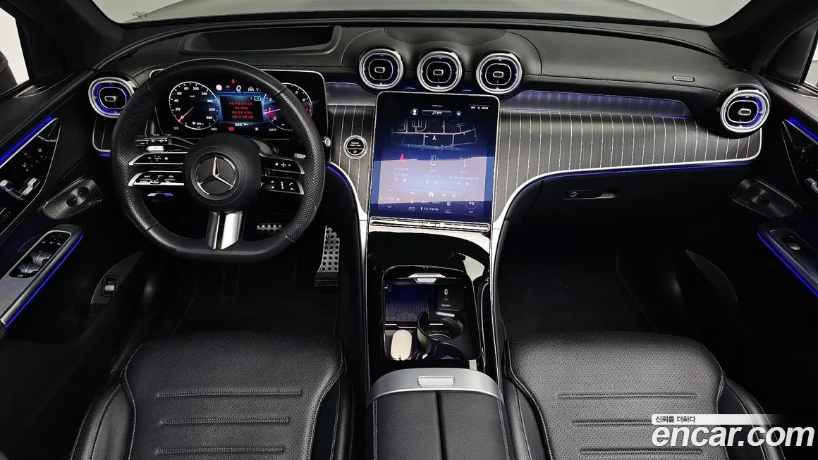 Mercedes-Benz GLC-Class 2023 из KR, фото 5