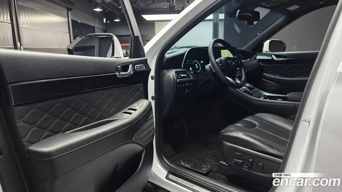 Hyundai Palisade 2022 из KR, фото 7
