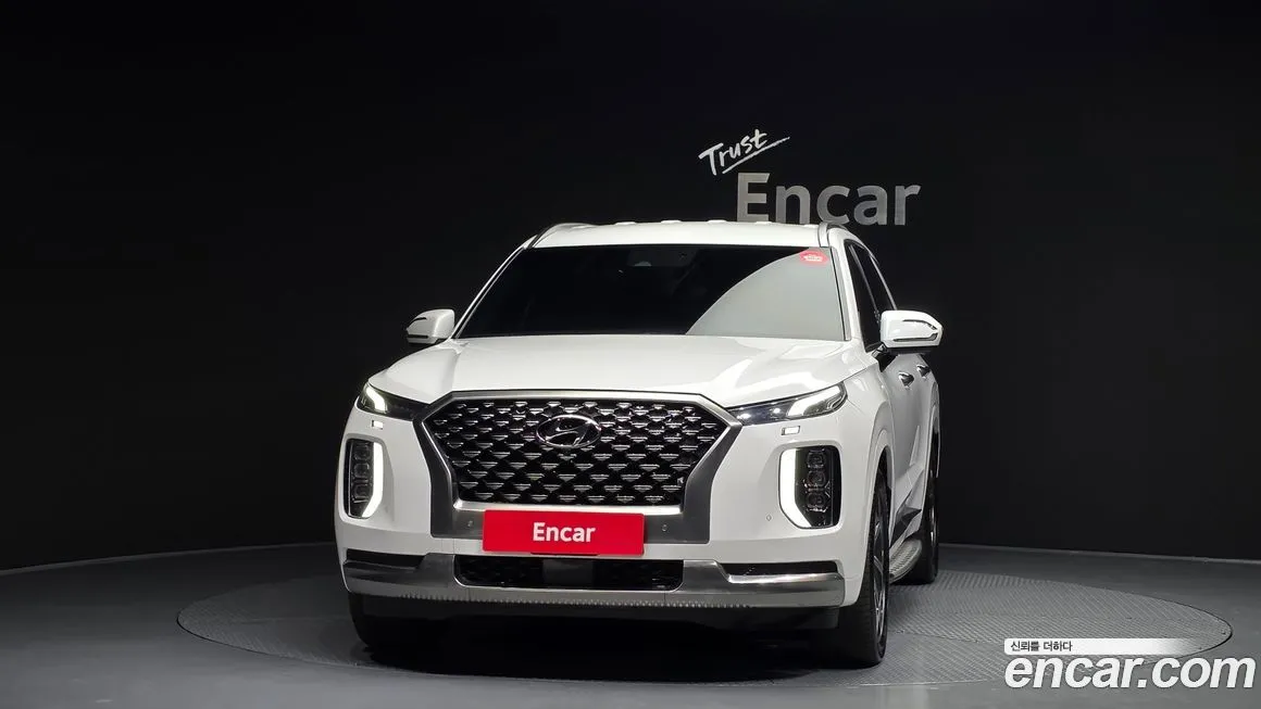 Hyundai Palisade 2022 из KR, фото 4