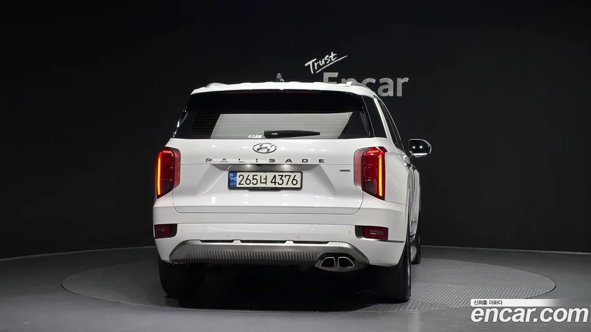 Hyundai Palisade 2022 из KR, фото 3
