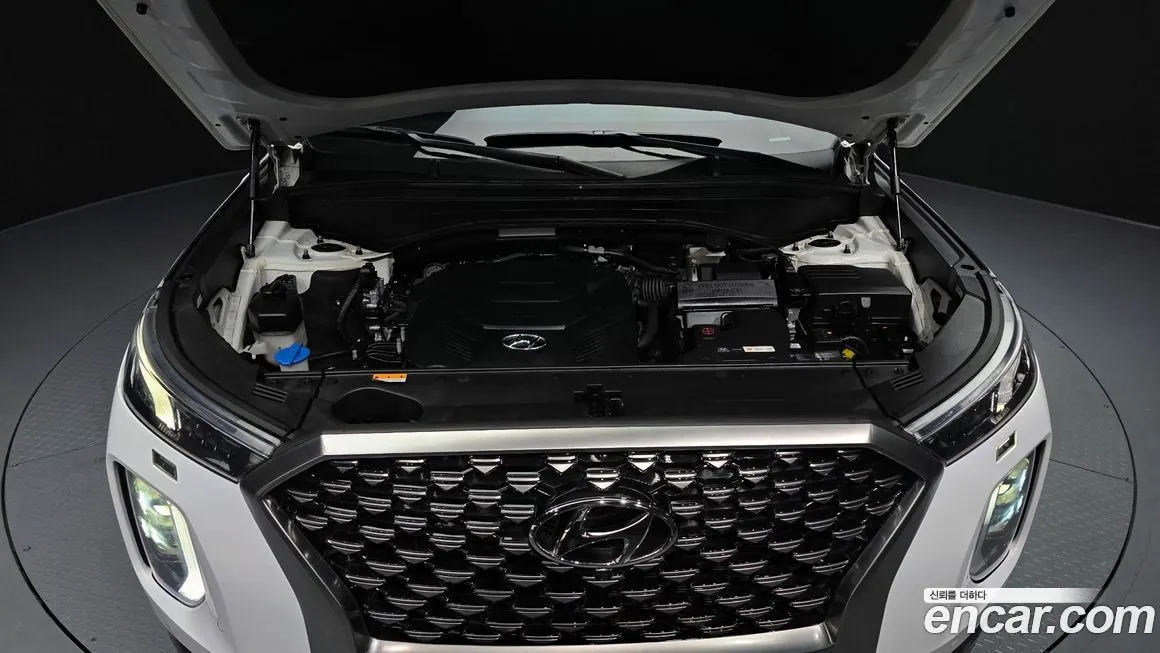 Hyundai Palisade 2022 из KR, фото 6