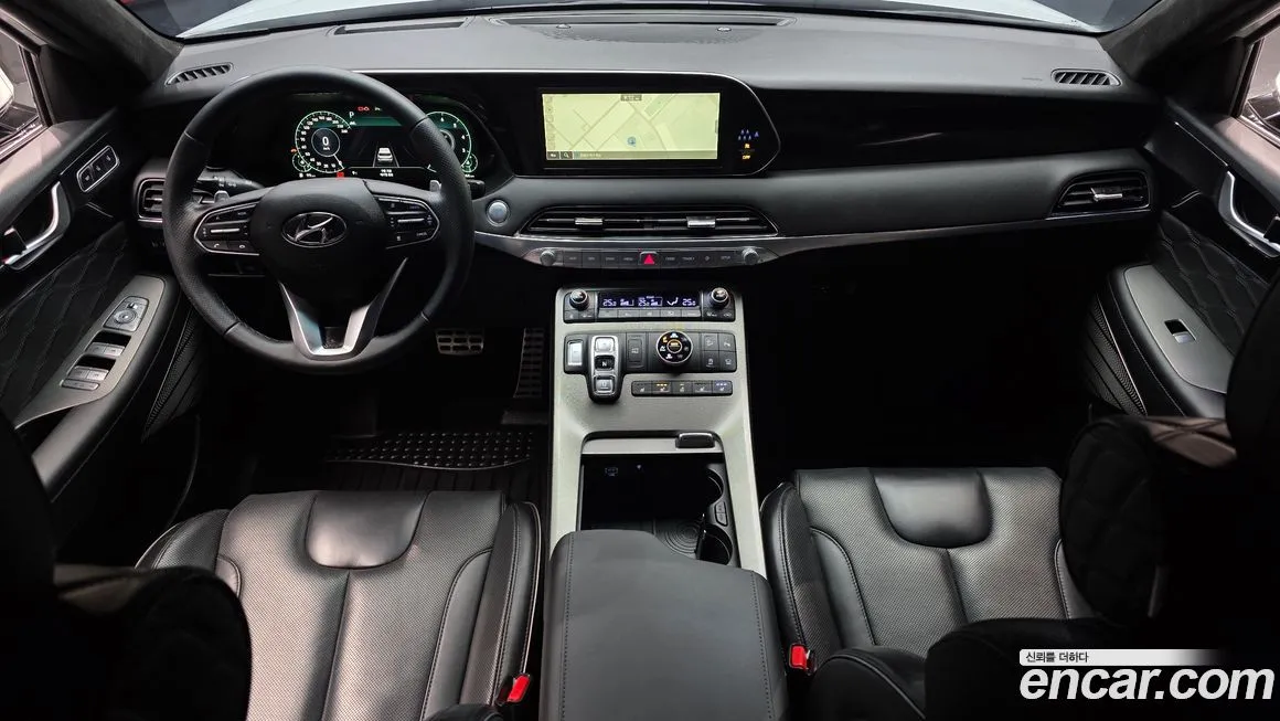 Hyundai Palisade 2022 из KR, фото 8