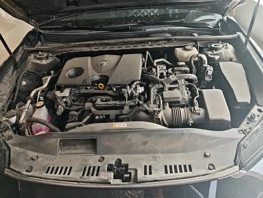 Toyota Camry 2024 из CN, фото 10