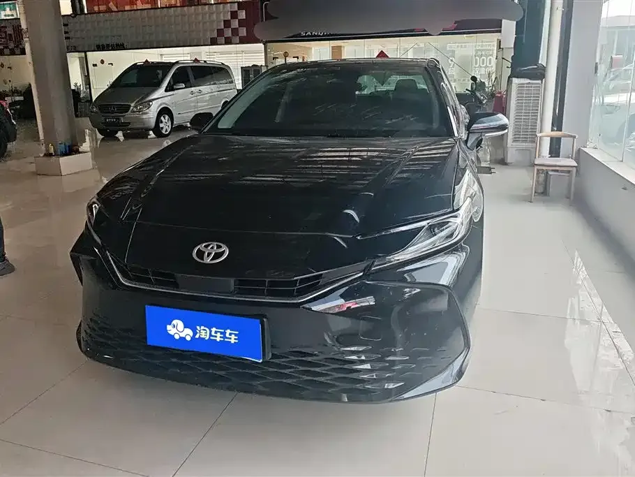 Toyota Camry 2024 из CN, фото 9