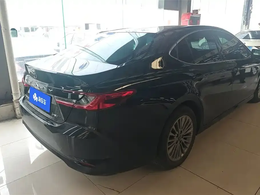 Toyota Camry 2024 из CN, фото 5
