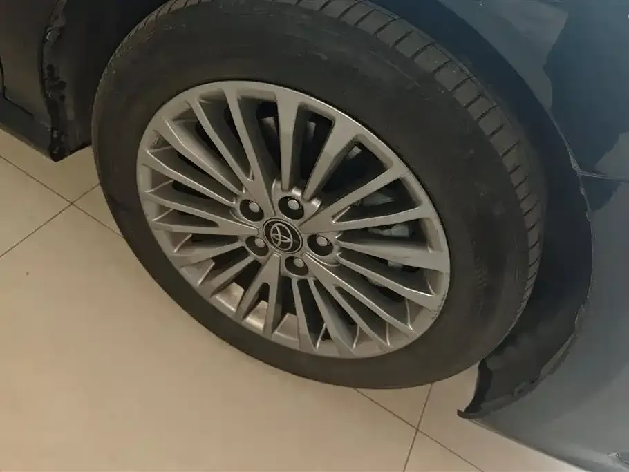 Toyota Camry 2024 из CN, фото 4
