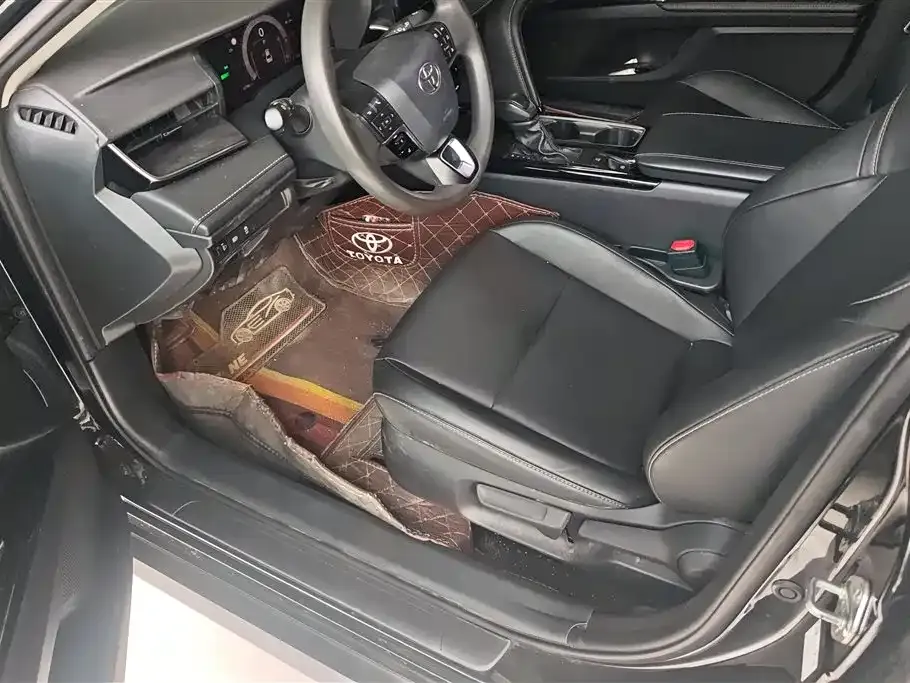 Toyota Camry 2024 из CN, фото 6