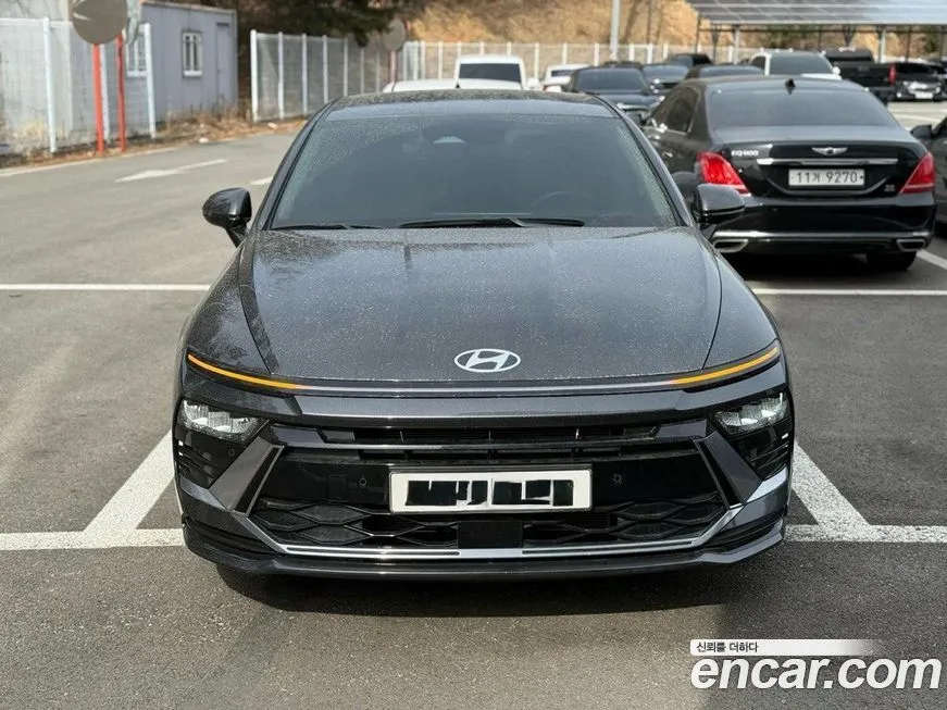 Hyundai Sonata 2026 из KR, фото 1