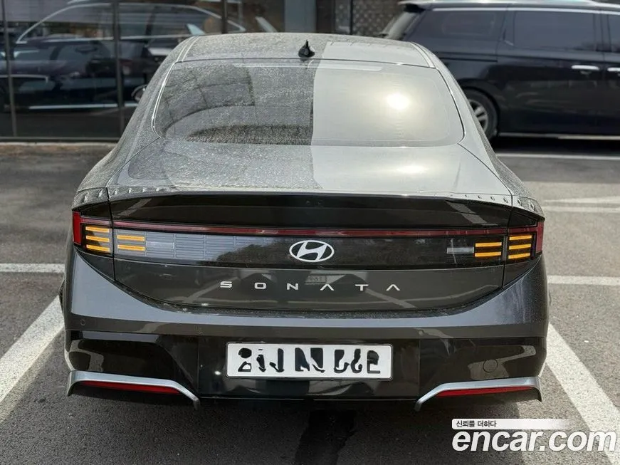 Hyundai Sonata 2026 из KR, фото 9