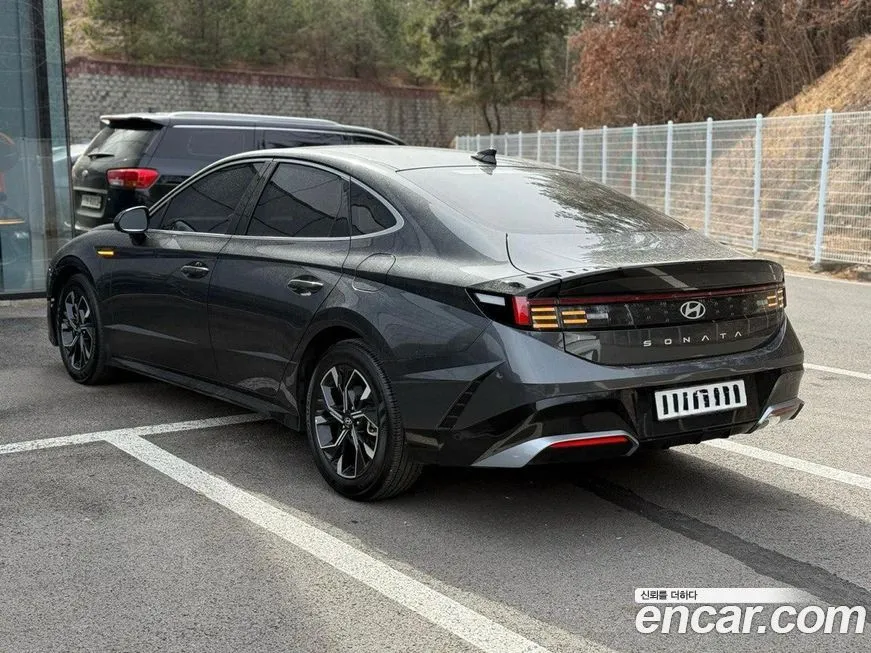 Hyundai Sonata 2026 из KR, фото 8