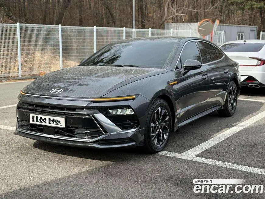 Hyundai Sonata 2026 из KR, фото 5