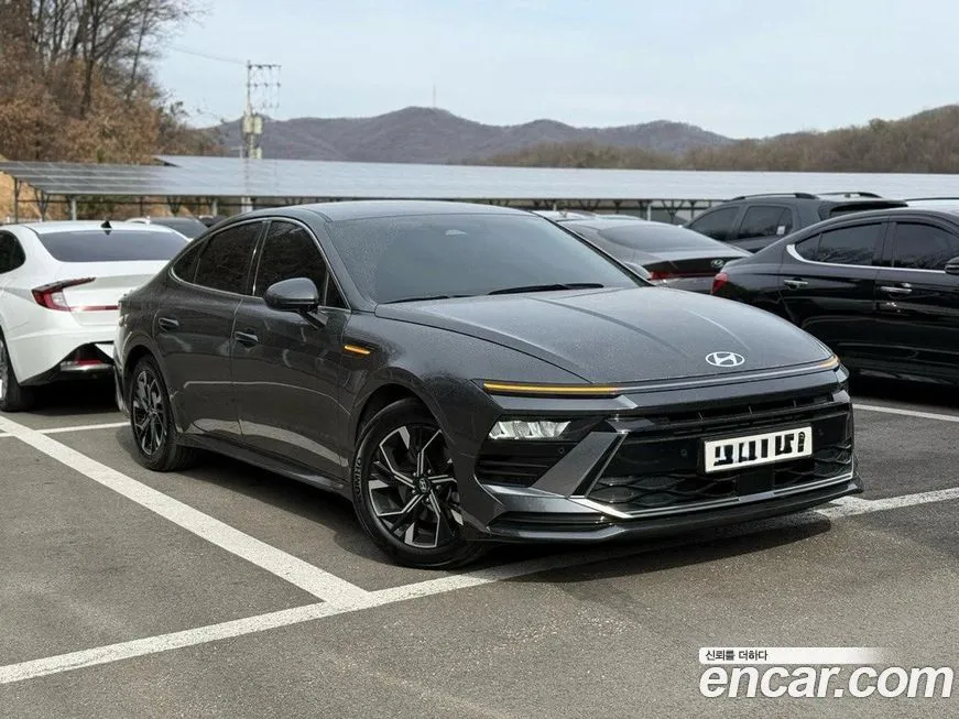 Hyundai Sonata 2026 из KR, фото 6