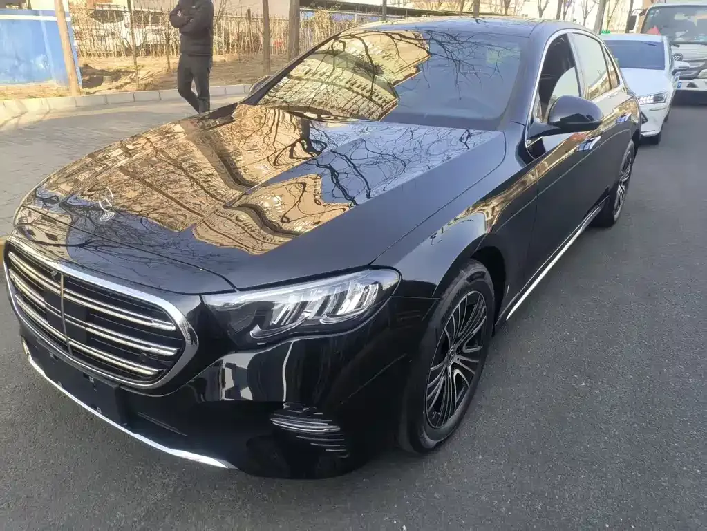 Mercedes-Benz E-Class 2026 из CN, фото 1