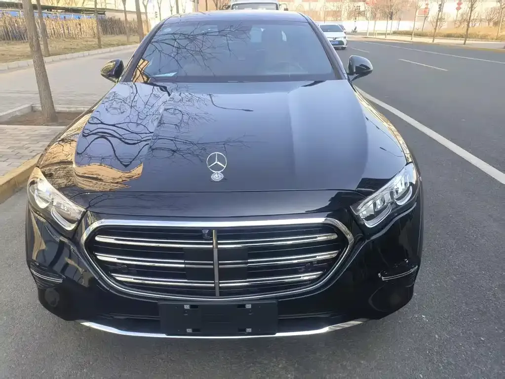 Mercedes-Benz E-Class 2026 из CN, фото 6