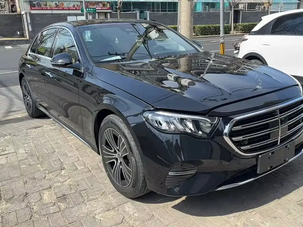 Mercedes-Benz E-Class 2026 из CN, фото 9