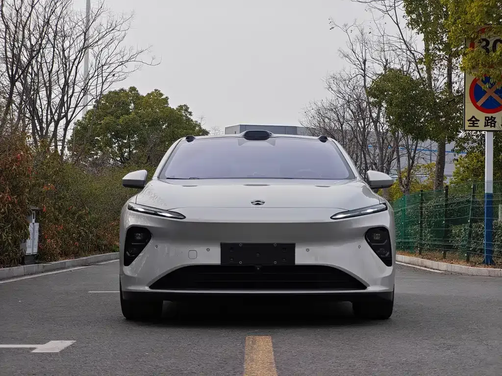NIO ET7 2023 из CN, фото 7
