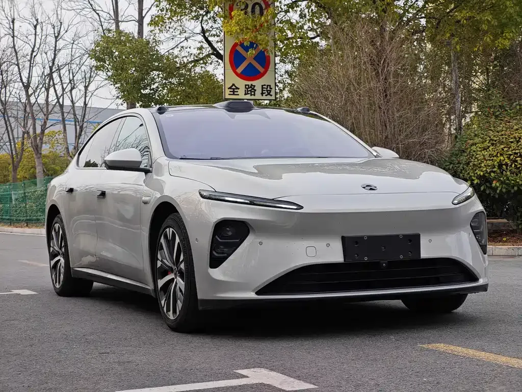 NIO ET7 2023 из CN, фото 10