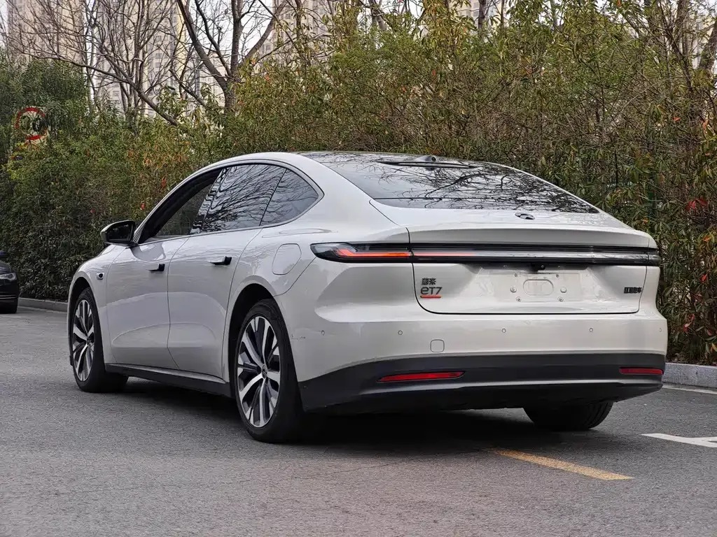 NIO ET7 2023 из CN, фото 5
