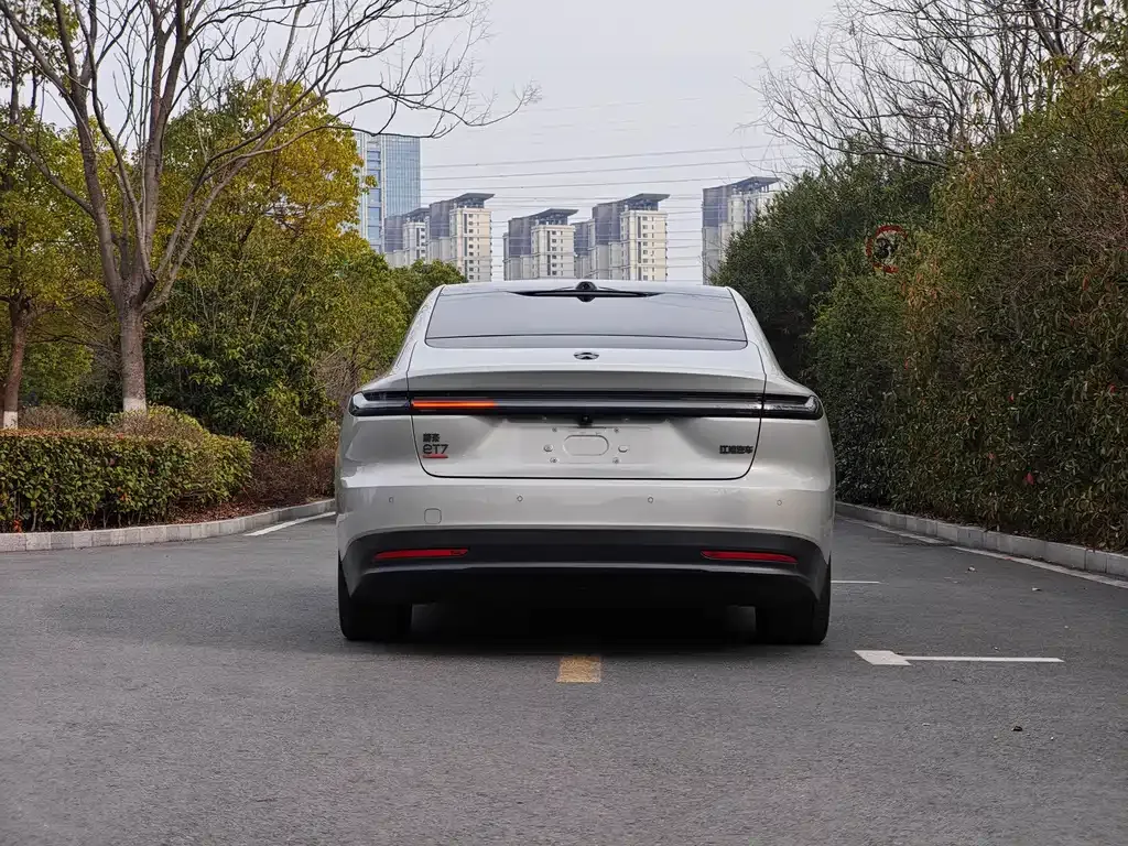 NIO ET7 2023 из CN, фото 6