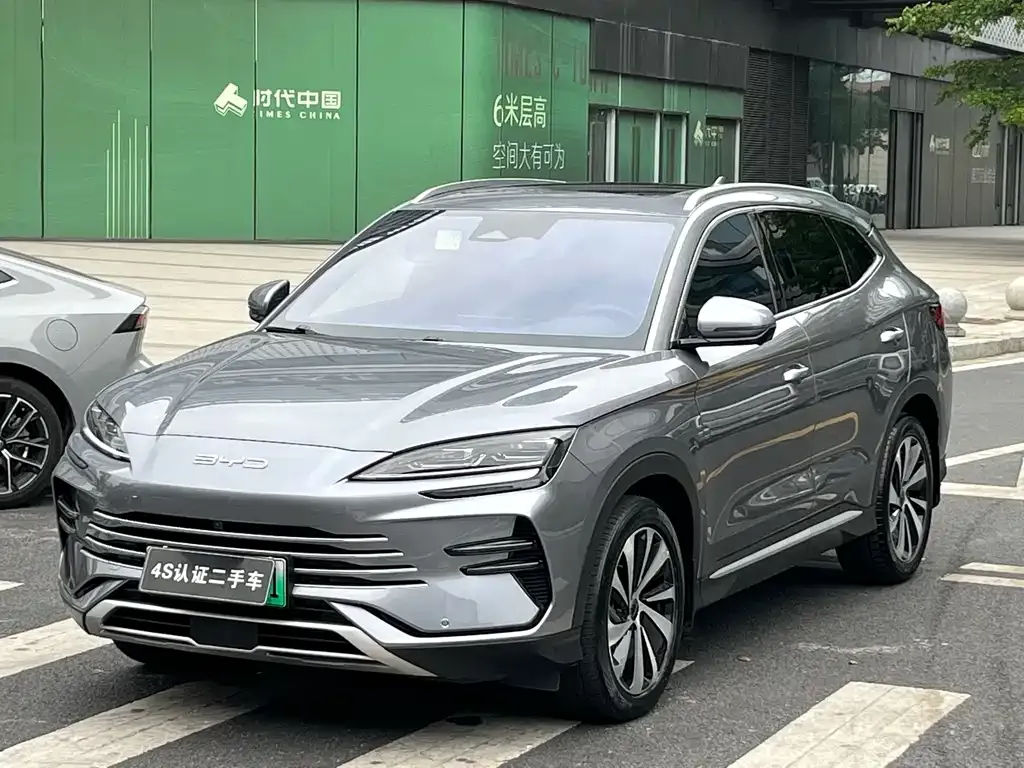 BYD PLUS New Energy — фото 1