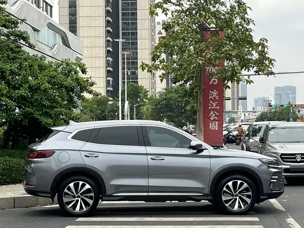 BYD PLUS New Energy — фото 7